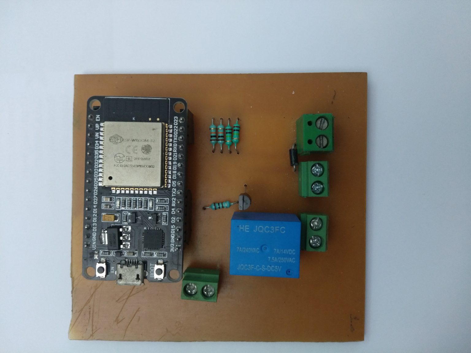 Iot Energy Meter Diy Projects