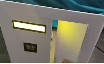 RFID Based Door Access System