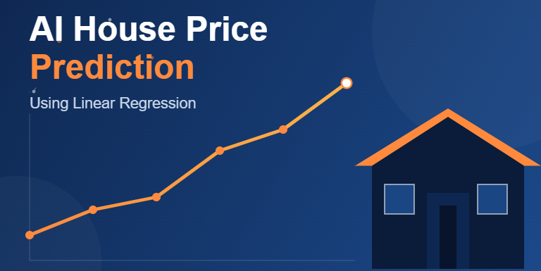 AI-Based House Price Prediction using Linear Regression
