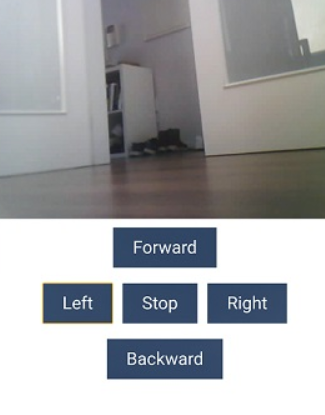 ESP32-CAM RC Car Robot Web Server