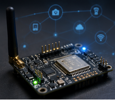 Build Your Own Wireless Car Using ESP32 and Bluetooth Low Energy (BLE)