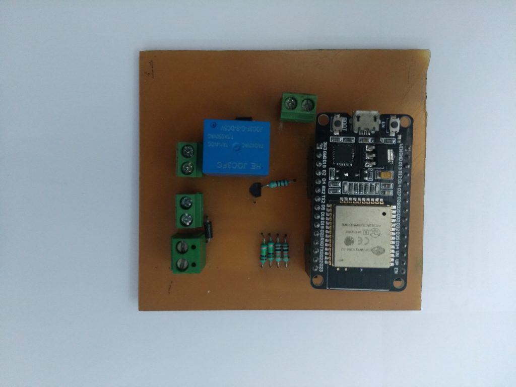 IoT Energy Meter DIY PROJECTS Circuit Diagram